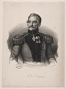 Oberst F.J. d´Origny