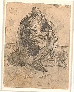 Odin med den døde Balder by Isakson, Karl