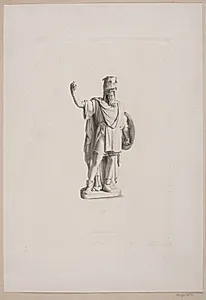 Odin by Joel Ballin