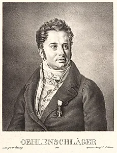 Oehlenschläger by J.F. Clemens