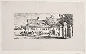 Oehlenschlägers Fødested by Ubekendt