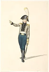 Officer ved brandvæsenet
