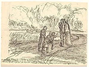 Og de klappede i Hænderne... by Fritz Syberg