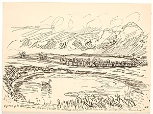 Og saa gik Ællingen... by Fritz Syberg