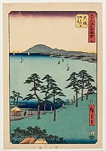 Portrait of Utagawa Hiroshige I
