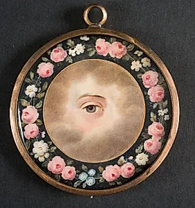 Øjeminiature