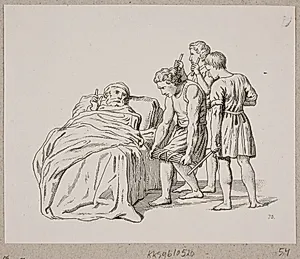 Oldingen og hans sønner