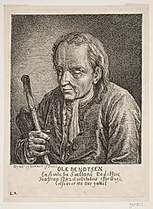 Ole Bendtsen, bonde