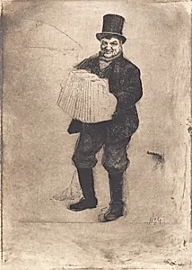 "Ole Rass" by Hans Nikolaj Hansen