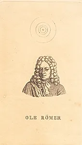 Ole Römer by C.W. Eckersberg