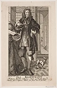 Oluf Rosenkrantz by Jonas Haas