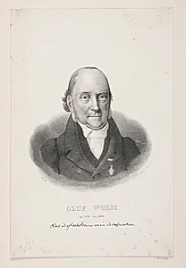 Oluf Worm