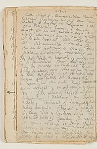 Om "Den største Kraft", "det evige" og "det uendelige Rum" by J.A. Jerichau (II)