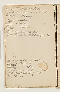 Om forhold mellem kvinder og mænd, fædre og mødre, pligter og slægter samt om forholdet til jorden og stjernerne by J.A. Jerichau (II)