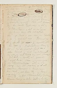 Om "Kampen", "Evnen" og "Erkendelsen". Desuden en række blyantskrads og løse penselstrøg by J.A. Jerichau (II)