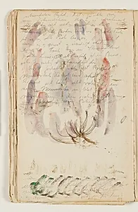Om "Kampen", "Evnen" og "Erkendelsen". Desuden løse penselstrøg by J.A. Jerichau (II)