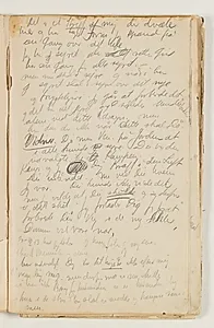 Om "Kampen, "Sejren" og "de Udvalgte", samt om ensomhed by J.A. Jerichau (II)