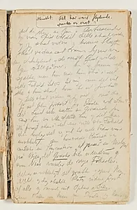 Om livet, døden og "det rette Forhold" by J.A. Jerichau (II)