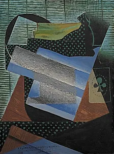 Opstilling by Juan Gris
