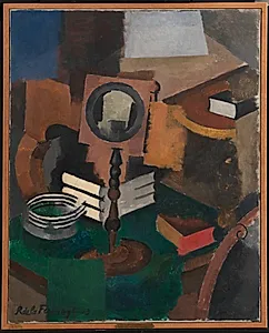 Opstilling by Roger de La Fresnaye