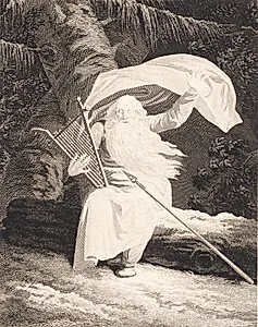 Ossian by J.F. Clemens