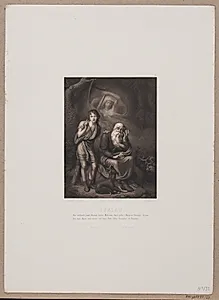 Ossian by Adolph Kittendorff