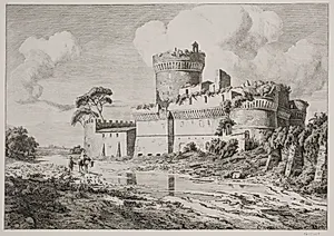 Ostia Nova by Hermann Carmiencke