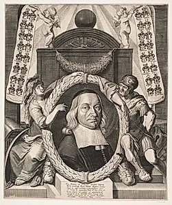 Otto Krag. Mindeblad by Albert Haelwegh