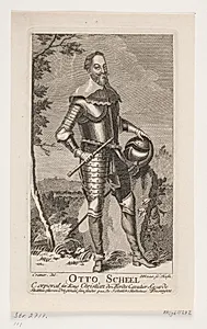 Otto Skeel by Jonas Haas