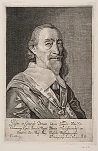 Ove Gedde by Albert Haelwegh