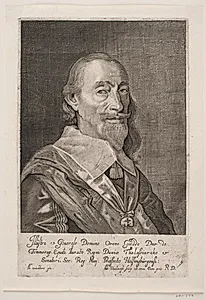 Ove Gedde by Albert Haelwegh