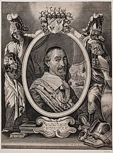 Ove Gedde by Albert Haelwegh