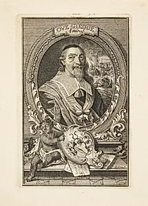 Ove Giedde by Sysang, Johann Christoph