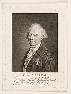 Ove Malling by J.F. Clemens