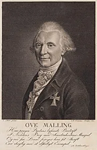 Ove Malling by J.F. Clemens