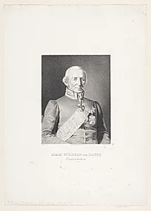 Overkammerherre Adam Wilhelm von Hauch