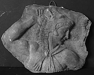 Overkrop af Herakles by Ubekendt