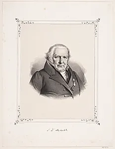 Overlæge Johan Daniel Herholdt by Ubekendt