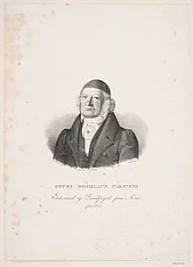 P. B. Carstens by Asmus Kaufmann