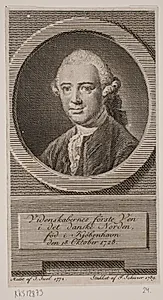 P. F. Suhm by F. Schüerer
