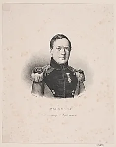 P. M. Quist by Edvard Fortling