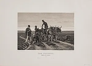 på fodtour by Adolph Kittendorff