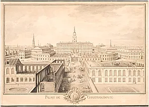 Palais de Christiansbourg