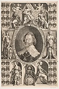 Portrait of Hans Andreas Greys