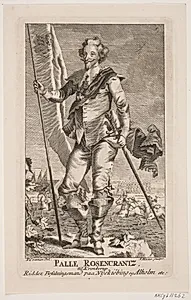 Palle Rosenkrantz by Jonas Haas