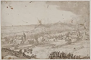 Panoramalandskab