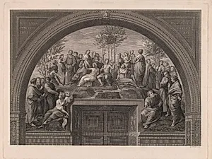 Parnasset by Giuseppe Mochetti