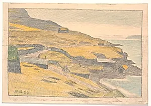 Parti fra Nolsø, Færøerne