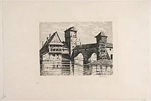Parti fra Nürnberg