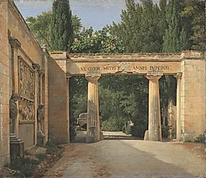 Parti i Villa Borgheses have